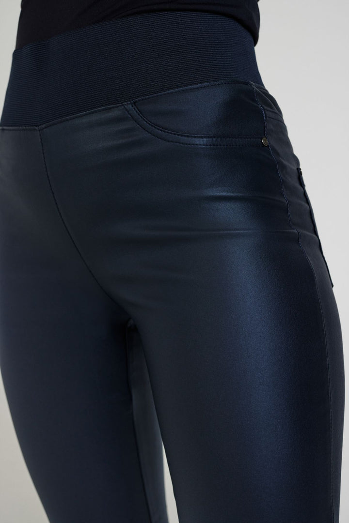 Freequent - FQshantal Coated Leggings