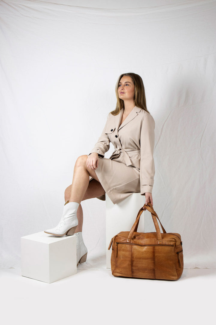 Redesigned - Signe Urban Weekendbag