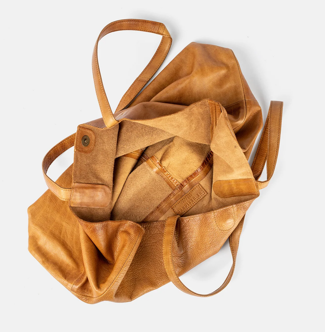 Redesigned - Marlo Urban SkinnShopper - Burned tan