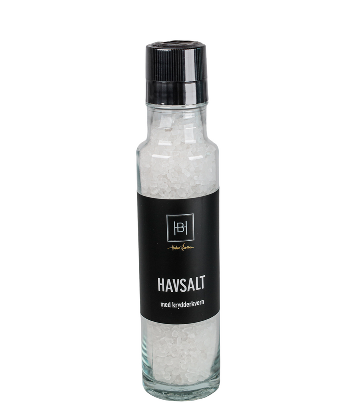 Halvor Bakke - Havsalt