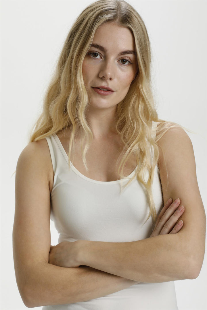 Culture - Linnea Singlet Topp