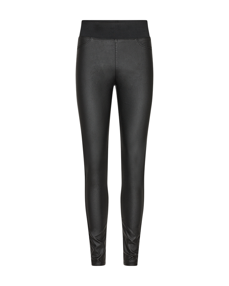 Freequent - FQshantal Coated Leggings