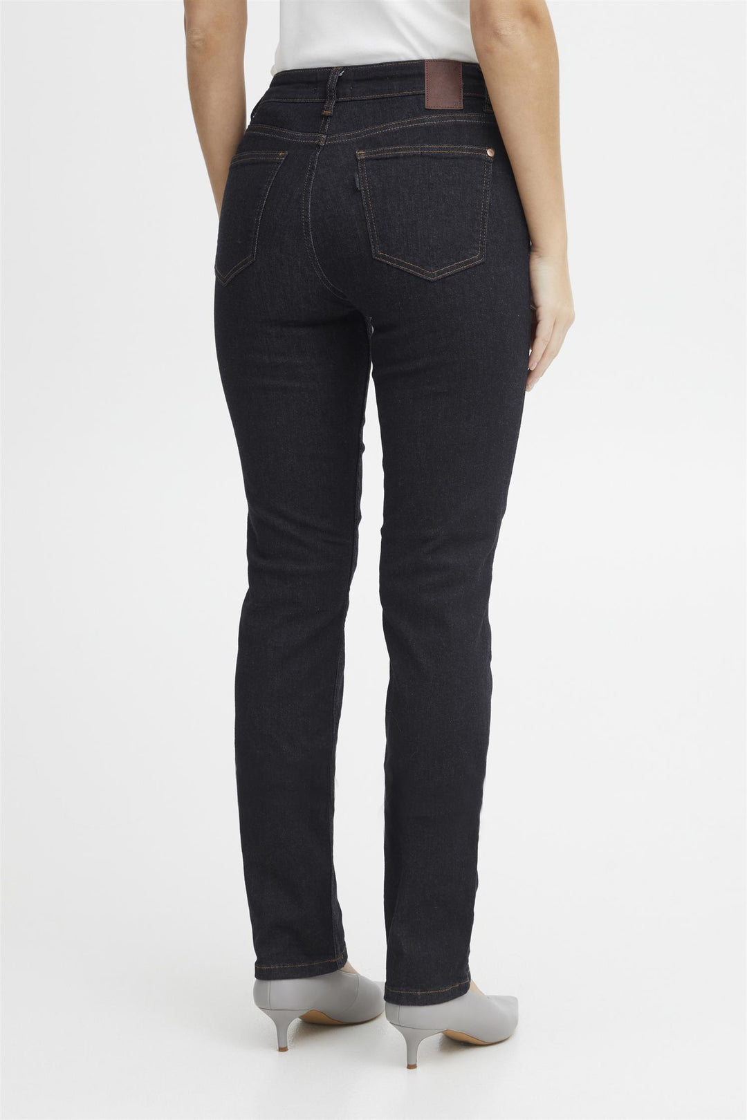 Pulz - PZEMMA Jeans Straight Leg