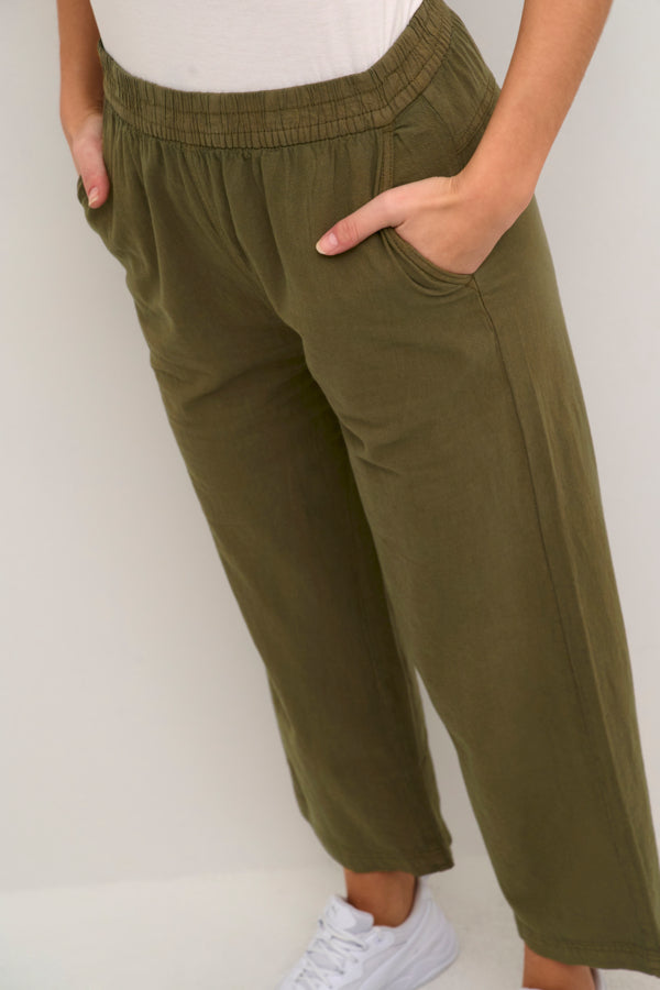 Kaffe Clothing - Naya Culotte Bukse