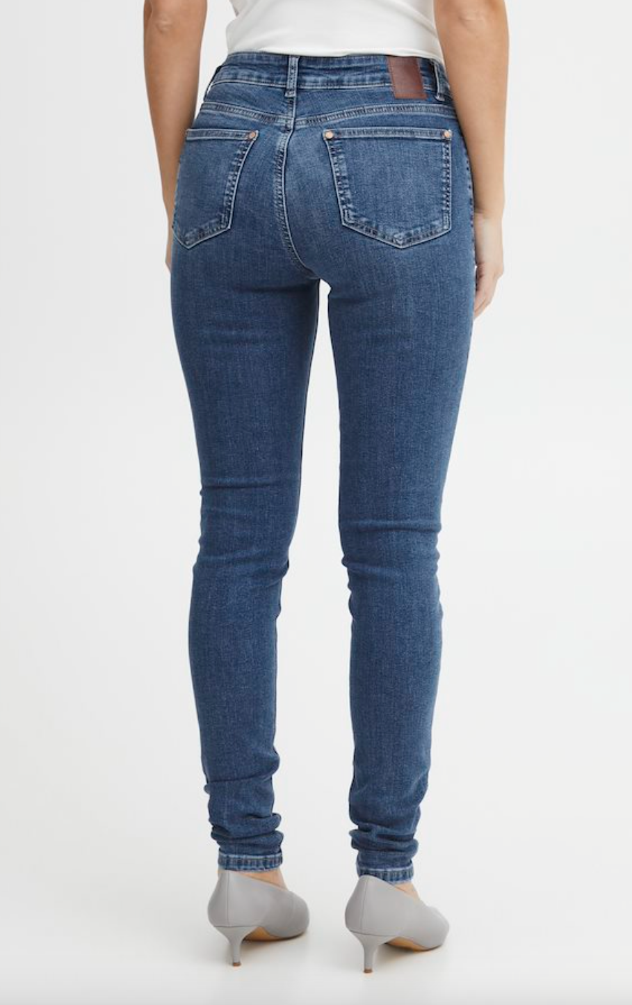 Pulz - PZJoy Skinny Jeans