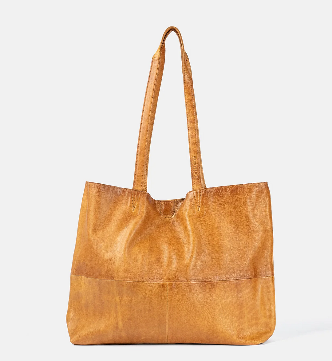 Redesigned - Marlo Urban SkinnShopper - Burned tan