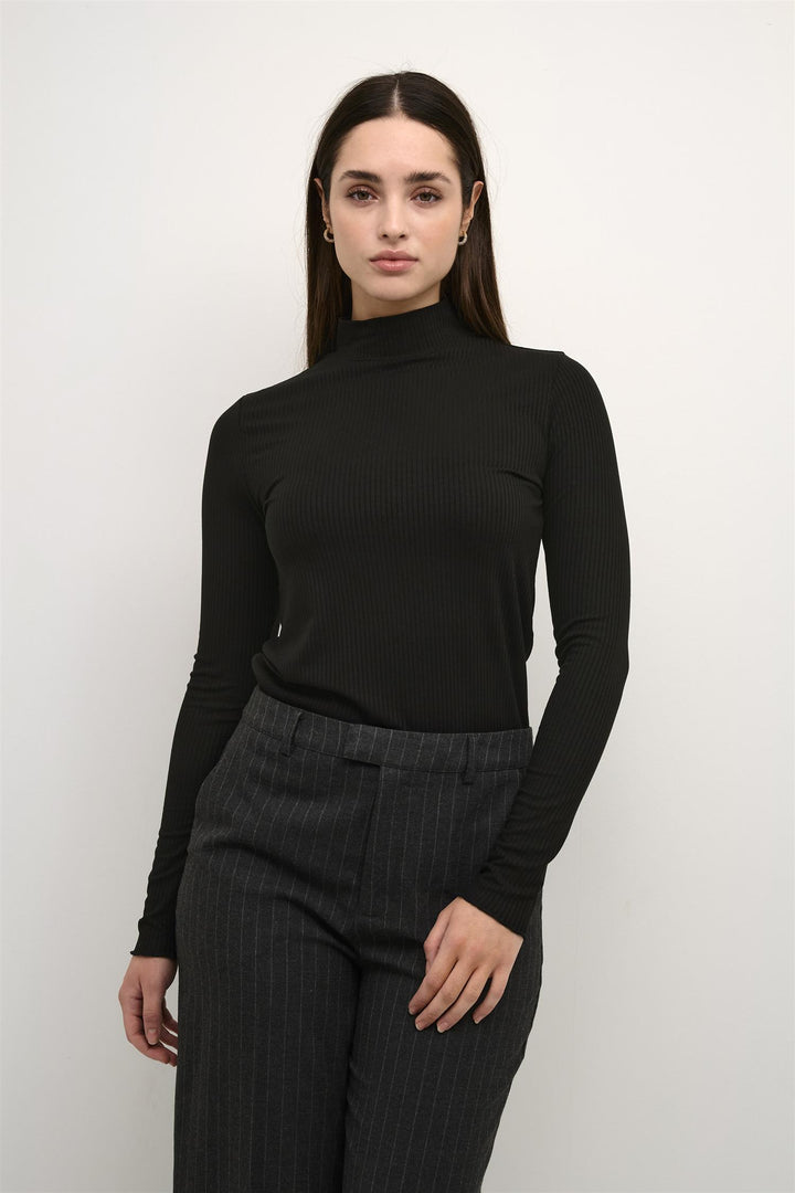 Kaffe Clothing - KAdrew Turtleneck Basisgenser