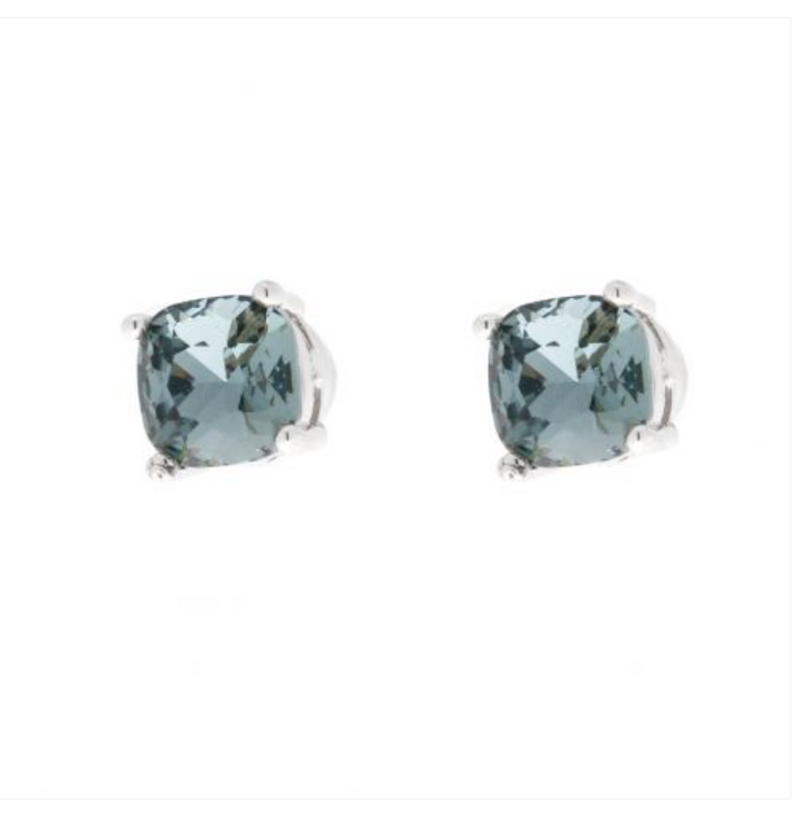 NORA Norway - Florentina stud ear silver Denim