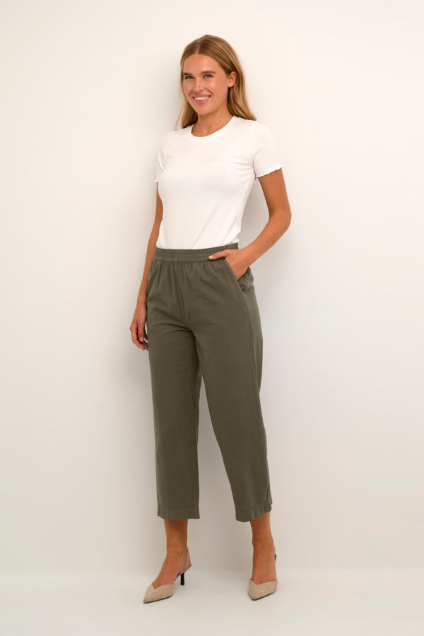 Kaffe Clothing - Naya Culotte Bukse