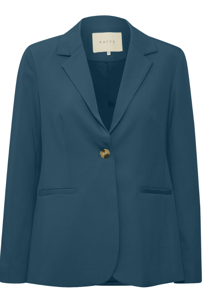 Kaffe Clothing - KAsakura Blazer